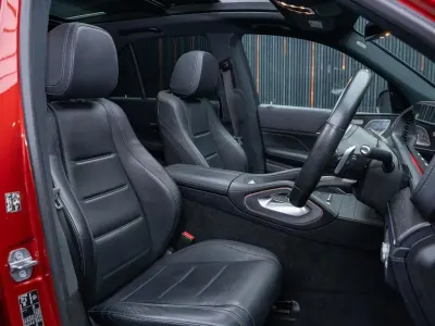 Used Mercedes GLE350