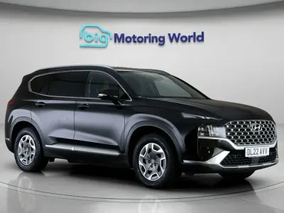 Used Hyundai Santa Fe
