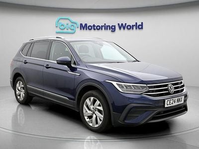Usado VW Tiguan Allspace S 148 HP (108 kW) 2024 SUV