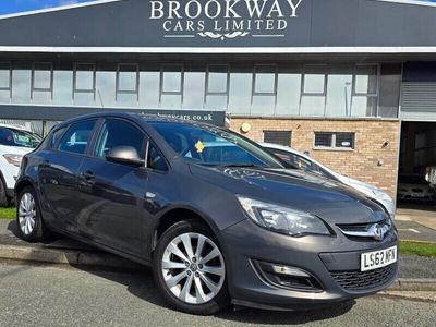 used Vauxhall Astra 1.6i 16V Active 5dr