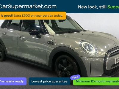 Used Mini Cooper Classic 136 HP (100 kW) 2022 Grey Hatchback