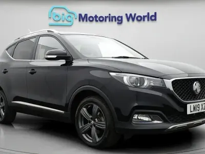 Used MG ZS Exclusive 111 HP (81 kW) 2020 SUV
