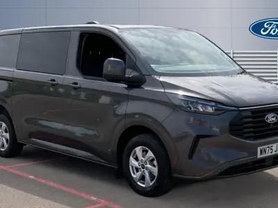 Usado Ford Transit Custom Limited 136 CV (100 kW) 2025 Van