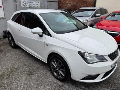 Used Seat Ibiza I-Tech 105 HP (77 kW) 2015 Coupe