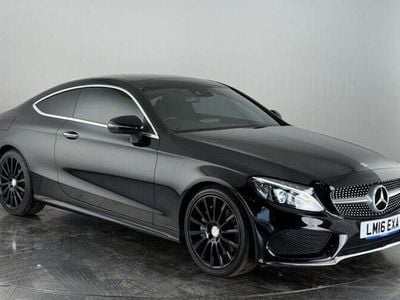 Mercedes C250