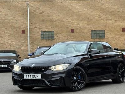 Used BMW M4 Shadowline 2015 Cabriolet