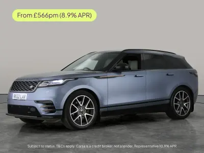 Used Land Rover Range Rover Velar