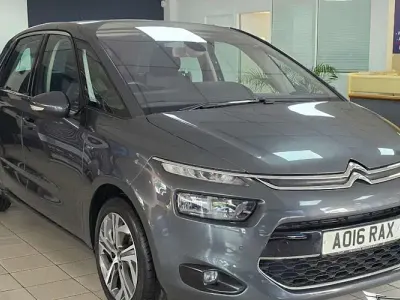 Used Citroën C4 Picasso