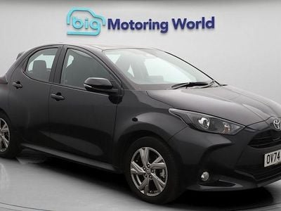 Toyota Yaris Hybrid