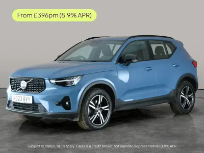 Used Volvo XC40