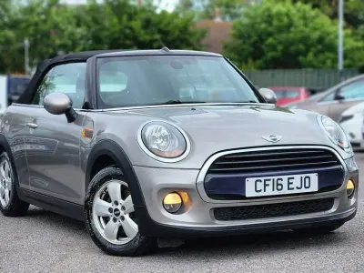 Used Mini Cooper 2016 Hatchback