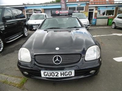 Mercedes SLK230