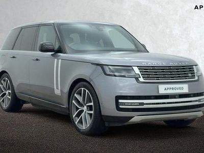 Grey Used 2024 Land Rover Range Rover Autobiography SUV | £99,990 (Good price)