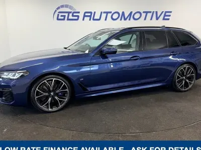 Used BMW 520 M Sport 2023 Sedan