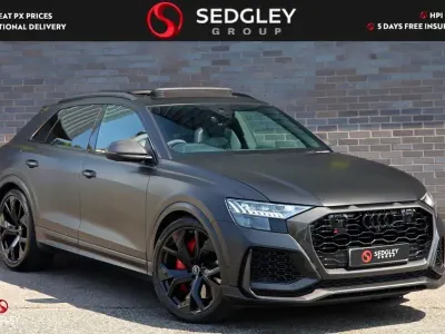 Used Audi Q8