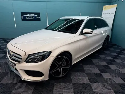 Used Mercedes C220