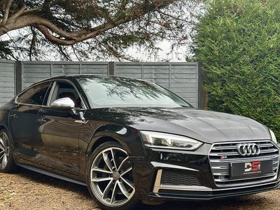 Used 2017 Audi A5 Sportback Hatchback | £19,990 (Fair price)