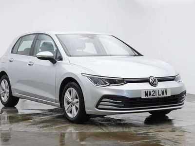 used VW Golf VIII 1.5 TSI Life 5dr