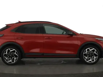 Used Kia XCeed GT-Line 2023 Red SUV