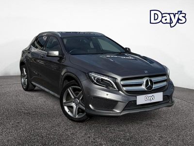 Mercedes GLA200