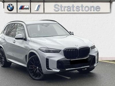 Used BMW X5 M Sport 294 HP (216 kW) 2024 Grey SUV