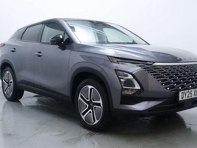 Grey Used 2025 Omoda 5 SUV | £22,000 (Fair price)