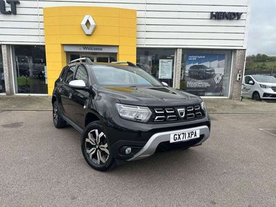 used Dacia Duster 1.0 TCe 90 Prestige 5dr