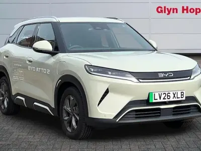 Used BYD Atto 2