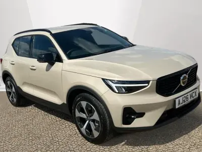 Used Volvo XC40