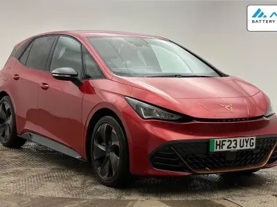 Używany Cupra Born