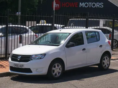 Used Dacia Sandero