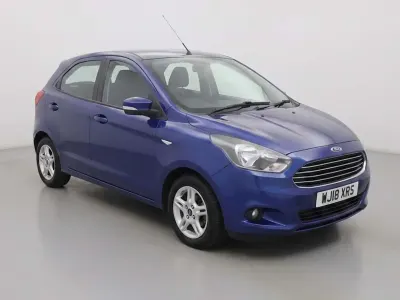 Begagnad Ford Ka Plus