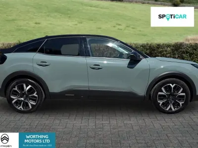 Used Citroën e-C4