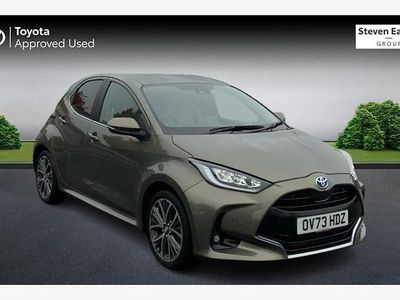 Used Toyota Yaris Hybrid 116 HP (85 kW) 2025 Hatchback