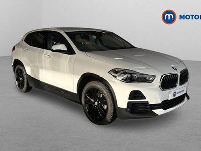 Used BMW X2 Sport Line 150 HP (110 kW) 2022 White SUV