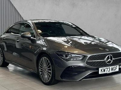 Mercedes CLA200