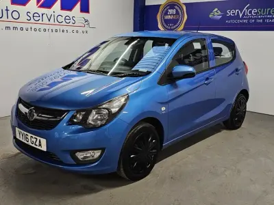 Used Vauxhall Viva