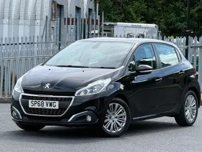 Used Peugeot 208