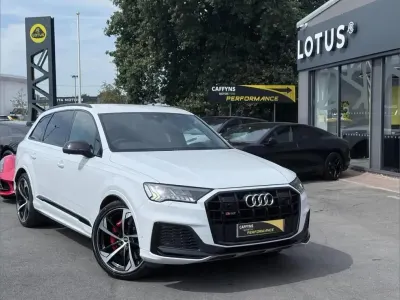 Used Audi SQ7