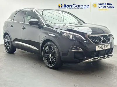 Used Peugeot 3008