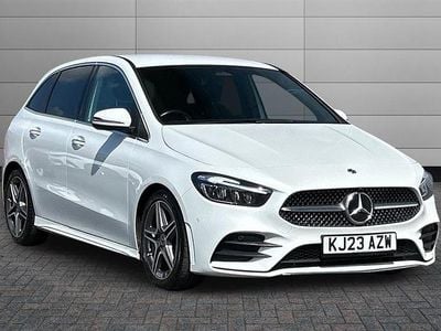Usado Mercedes B200