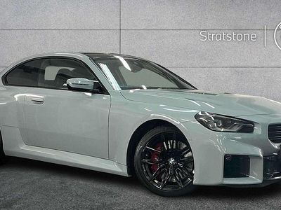 Used BMW M2 Comfort Edition 454 HP (333 kW) 2023 Grey Coupe