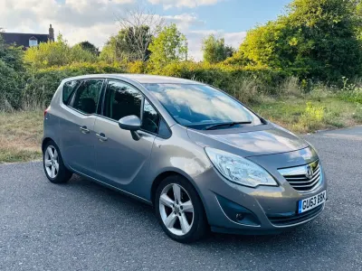 Used Vauxhall Meriva