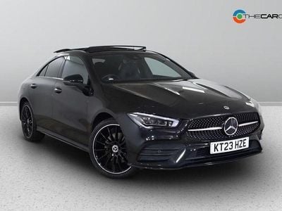 Mercedes CLA250e