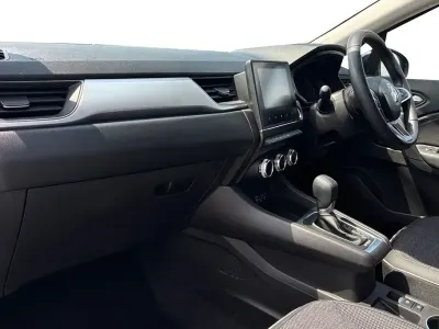 Used Renault Captur Techno 140 HP (102 kW) 2023 Black SUV