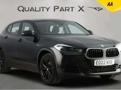 Usado BMW X2