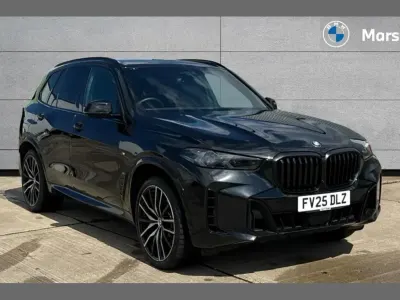 Used BMW X5