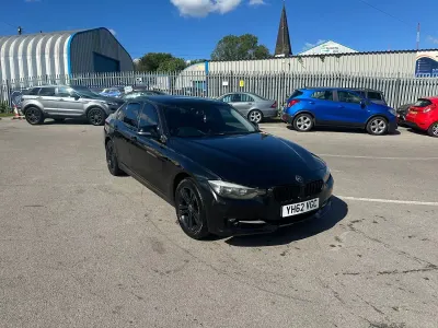 Used BMW 320