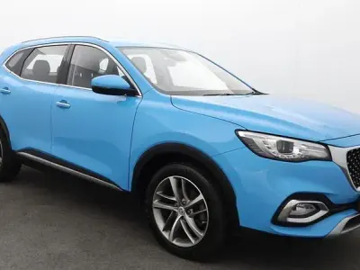 Used MG HS Excite 162 HP (119 kW) 2023 Blue SUV