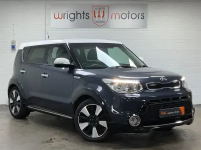 Used Kia Soul